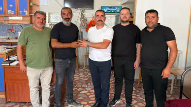Merzifon Gençleri'nden Esnafa Anlamlı Jest