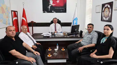Merzifon’dan Kesti’ye Teşekkür