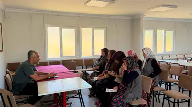Amasya'da KKKA'ya Karşı Bilgilendirme Seferberliği