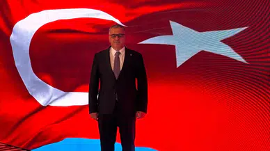 AK Parti Vekilleri Sempozyumda