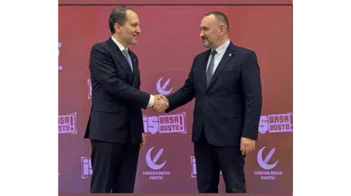 Sinan Tunç: Hedefimiz İkinci Parti