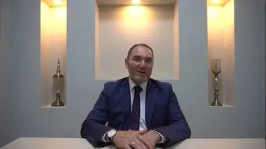 Merzifon'un Yeni Müftüsü Naci Yalçınkaya Cuma Günü Görevine Başlıyor