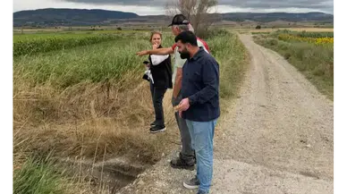 Amasya'da Köylere Yerinde Hizmet!