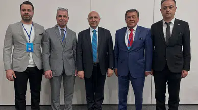 Merzifon İş Dünyasının Talepleri Ankara'da