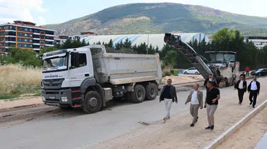 Başkan Sevindi: "Daha İyiye, Daha Güzele Hep Birlikte"