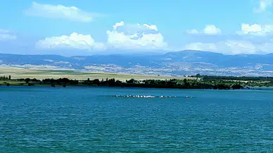 Amasya'da Baraj Alarmı Değil, Bereket Var!