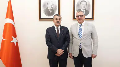 Amasya'nın Eğitim Gündemi TBMM'de