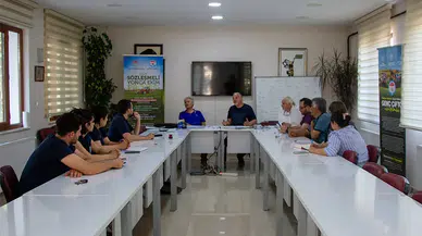 Amasya DSYB'de Teknik Kadroya Akademik Destek!