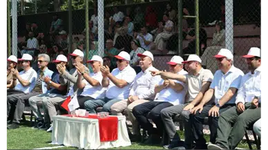 Amasya Üniversitesi'nde Yaz Spor Okulları Coşkusu!