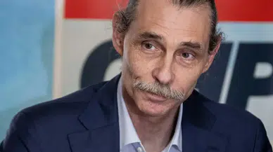 Etimesgut Belediye Başkan Erdal Beşikçioğlu Gözaltında