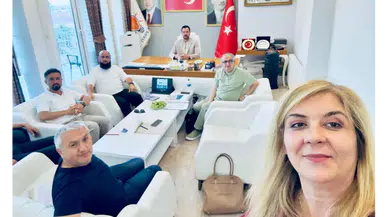 AK Parti Merzifon'da Temmuz Mesaisi!