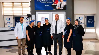 Merzifon'da Hizmetin Kahramanlarına Teşekkür