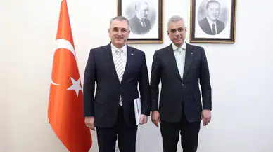 Amasya'nın Sağlığı Ankara'da Masadaydı!