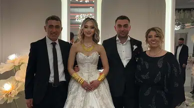 Erdem Ailesinden Görkemli Düğün!