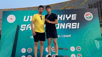 Amasya Sporunda Tarihi Gurur! Milli Takıma Bir Yıldız Daha