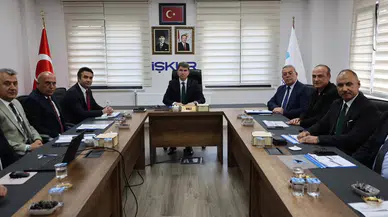 Amasya'da İl İstihdam ve Mesleki Eğitim Kurulu Toplandı
