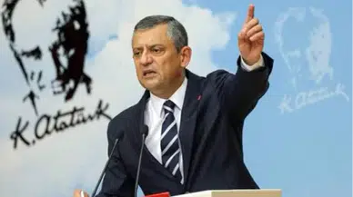 Özgür Özel'den Tarihi Veda Konuşması