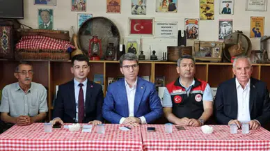 Vali Bakan: Yaraları Birlikte Saracağız