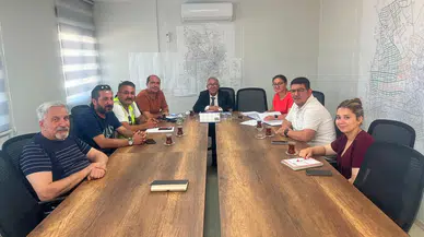 Merzifon'da İçme Suyu Çalışmaları Tam Gaz