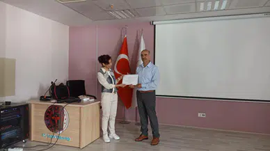 Amasya'da Beyin Sağlığı Eğitimi