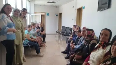 Amasya'da Kanser Taramaları Aralıksız Sürüyor