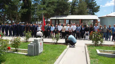 Merzifon'da 15 Temmuz Şehitleri Dualarla Anıldı