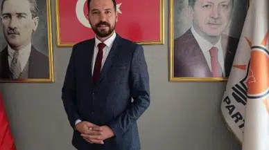 AK Parti Merzifon İlçe Başkanı Emre Keleş'ten Sosyal Medya Paylaşımına Sert Tepki
