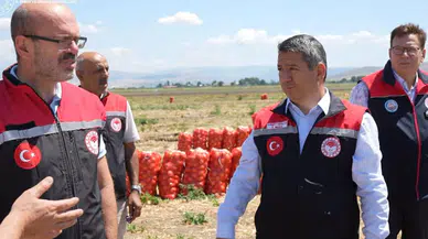 Amasya Tarımı Mercek Altında!