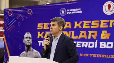 Amasya'da Boks Heyecanı Başladı