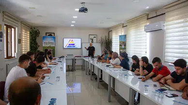 Merzifon'da Üreticilere Dev Eğitim! Akademisyenlerden Kritik Bilgiler
