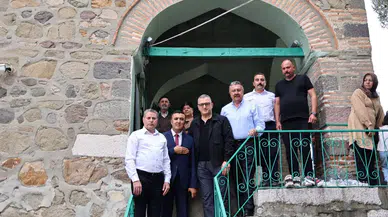 Merzifon'da Gönüller Bir Oldu