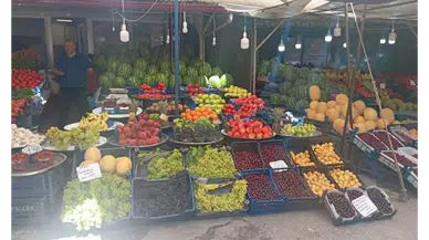 Merzifon Pazarında Soğan Fiyatı Cep Yaktı! Haftanın Zam Şampiyonu Oldu