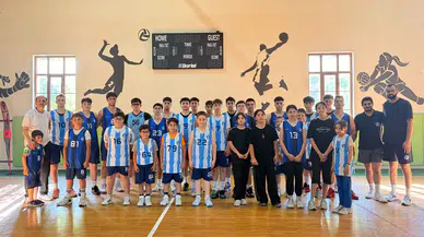 Merzifon Belediyespor’da Örnek Buluşma