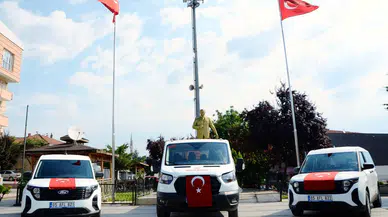 Göynücek Belediyesi Araç Filosunu Güçlendirdi!