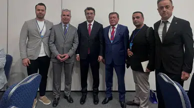 Merzifon TSO Ankara'da Finansman Mesaisinde