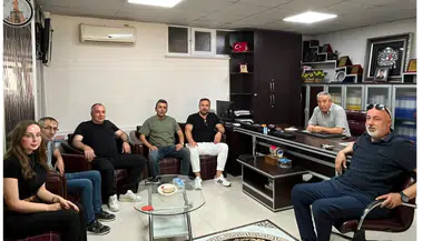 Merzifonspor'da Altyapı Hamlesi: Saffet Keleş Göreve Getirildi