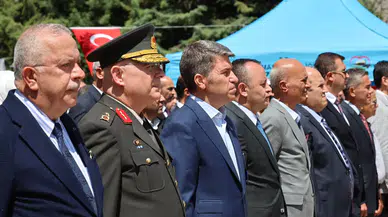 Amasya'da 15 Temmuz Şehitleri Dualarla Anıldı