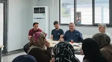 Amesia Gıda, Kadın Üreticileri Merzifon’daki Tesisinde Ağırladı