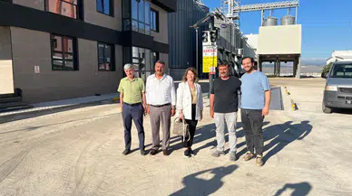 Merzifon'da Çiftçi İçin Kritik Görüşme