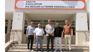 Amasya'da Eğitim Yöneticileri İçin Yeni Dönem