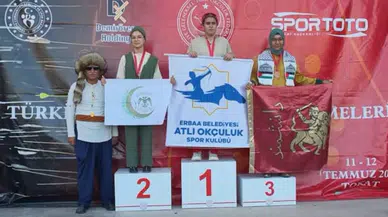 Amasya'yı Türkiye Şampiyonası'nda Temsil Edecekler