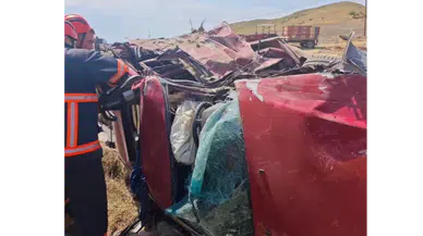 Çankırı'daki Feci Kazada Acı Bilanço Ağırlaştı!