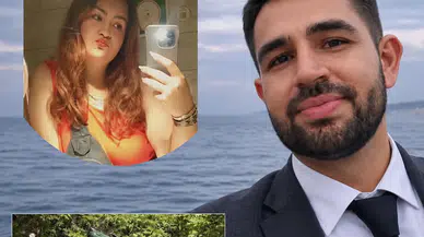 Çanakkale'de Feci Kaza! Otomobil Uçuruma Yuvarlandı