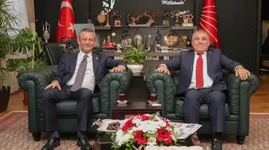 CHP'de Amasya'dan İki Kritik İstifa!