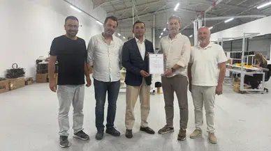 Merzifon'da Yeni Fabrika Hamlesi!