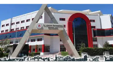 Amasya Üniversitesi'nden Türkiye'de Bir İlk!