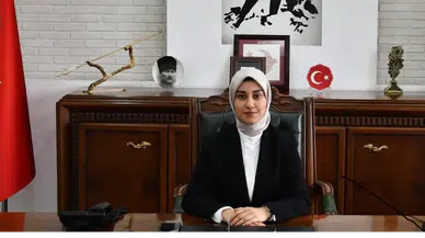 Merzifon Kaymakamlığı'na Büşra Güneş Vekalet Ediyor