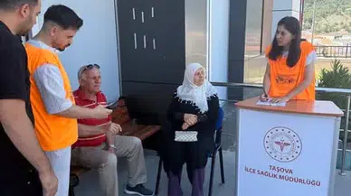 Amasya'dan Sağlıklı Yaşam Çağrısı