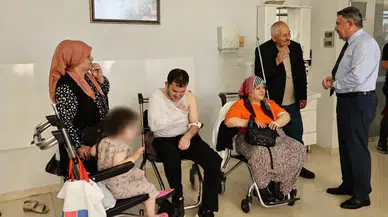 Kargı: "Vatandaşlarımızın Yanındayız"