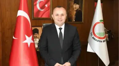 Amasya Belediyesi’nde CHP Dönemi Bitti!